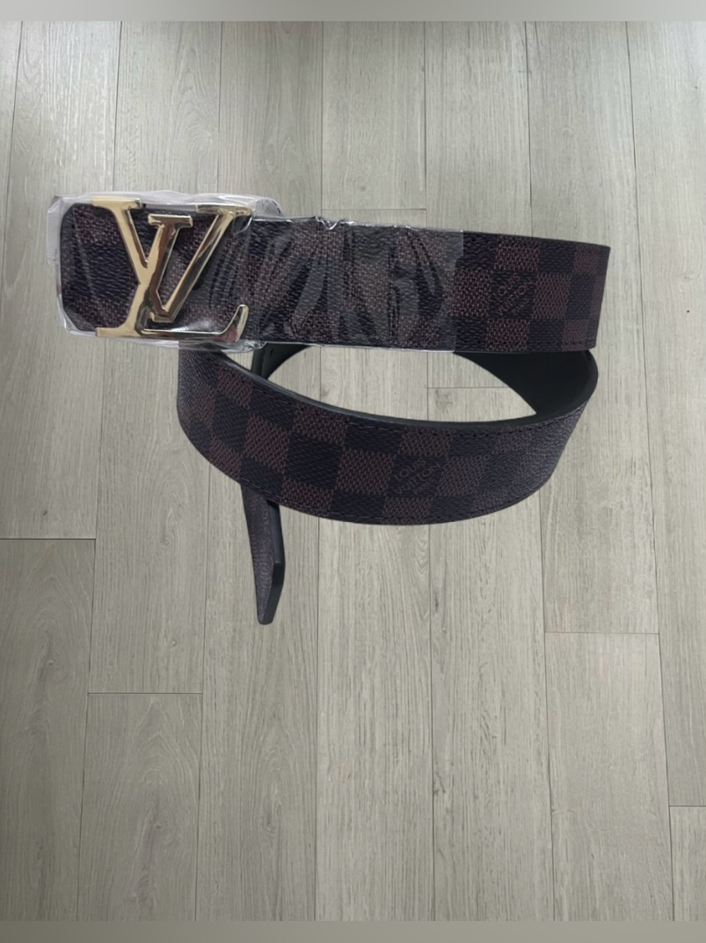 Men's Accessories - Belt